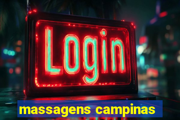 massagens campinas